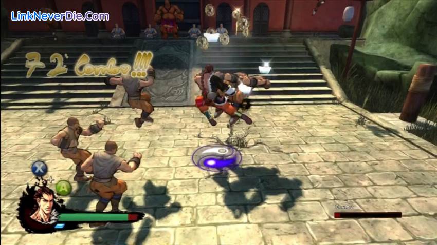 Hình ảnh trong game Kung Fu Strike The Warriors Rise (screenshot) Hình ảnh trong game Kung Fu Strike The Warriors Rise (screenshot)