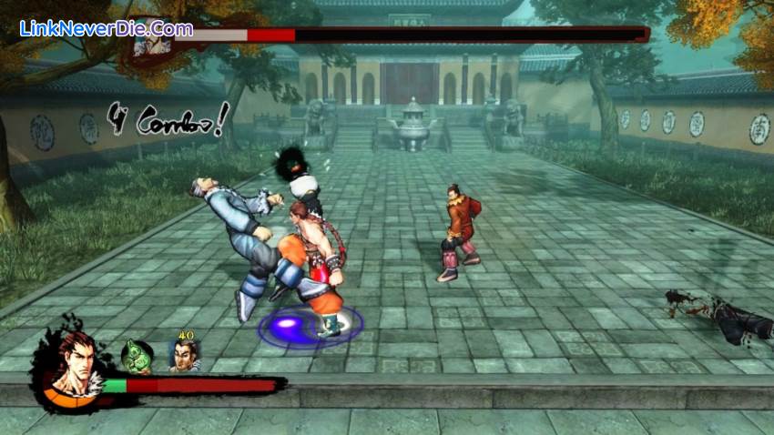Hình ảnh trong game Kung Fu Strike The Warriors Rise (screenshot) Hình ảnh trong game Kung Fu Strike The Warriors Rise (screenshot)