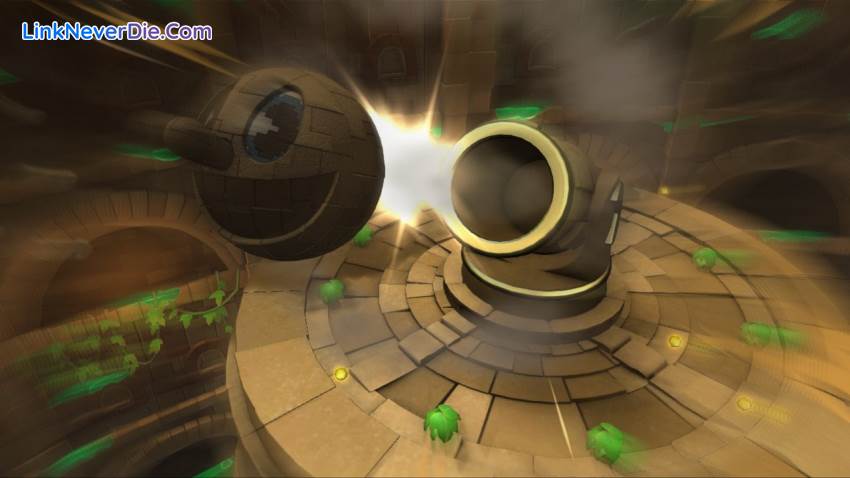 Hình ảnh trong game PAC-MAN and the Ghostly Adventures (screenshot) Hình ảnh trong game PAC-MAN and the Ghostly Adventures (screenshot)