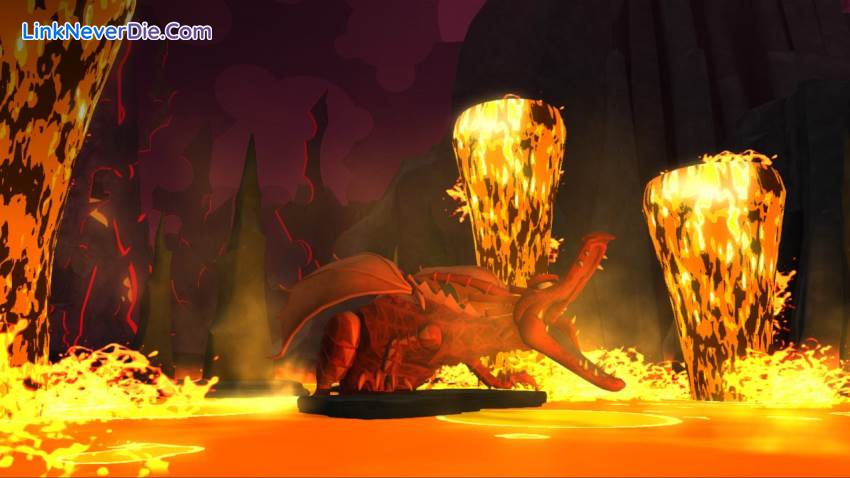 Hình ảnh trong game PAC-MAN and the Ghostly Adventures (screenshot) Hình ảnh trong game PAC-MAN and the Ghostly Adventures (screenshot)