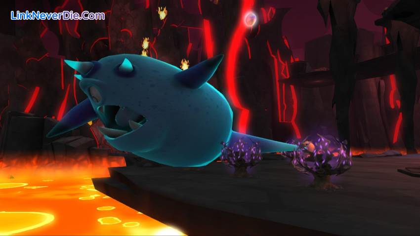 Hình ảnh trong game PAC-MAN and the Ghostly Adventures (screenshot) Hình ảnh trong game PAC-MAN and the Ghostly Adventures (screenshot)