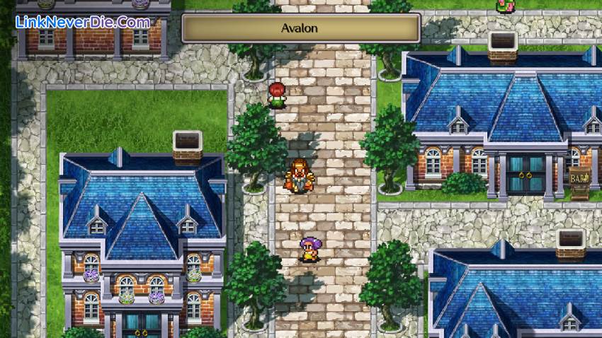 Hình ảnh trong game Romancing SaGa 2 (screenshot) Hình ảnh trong game Romancing SaGa 2 (screenshot)