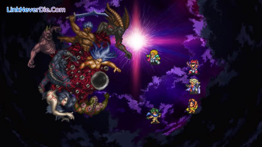 Hình ảnh trong game Romancing SaGa 2 (screenshot) Hình ảnh trong game Romancing SaGa 2 (screenshot)