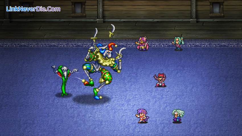 Hình ảnh trong game Romancing SaGa 2 (screenshot) Hình ảnh trong game Romancing SaGa 2 (screenshot)