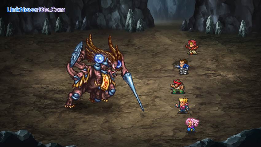 Hình ảnh trong game Romancing SaGa 2 (screenshot) Hình ảnh trong game Romancing SaGa 2 (screenshot)