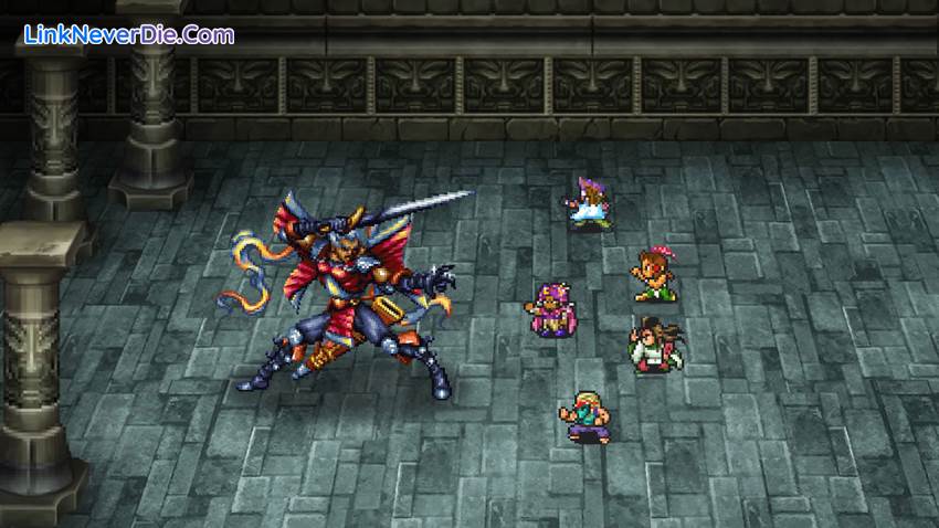 Hình ảnh trong game Romancing SaGa 2 (screenshot) Hình ảnh trong game Romancing SaGa 2 (screenshot)