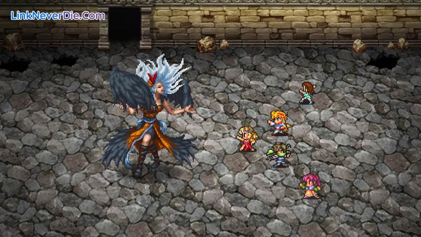 Hình ảnh trong game Romancing SaGa 2 (screenshot) Hình ảnh trong game Romancing SaGa 2 (screenshot)