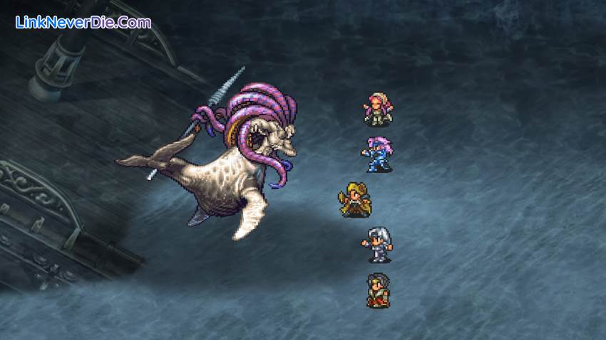 Hình ảnh trong game Romancing SaGa 2 (screenshot) Hình ảnh trong game Romancing SaGa 2 (screenshot)