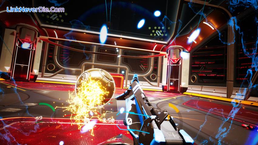 Hình ảnh trong game Speedball Arena (screenshot) Hình ảnh trong game Speedball Arena (screenshot)