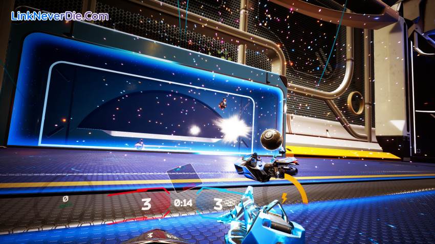 Hình ảnh trong game Speedball Arena (screenshot) Hình ảnh trong game Speedball Arena (screenshot)