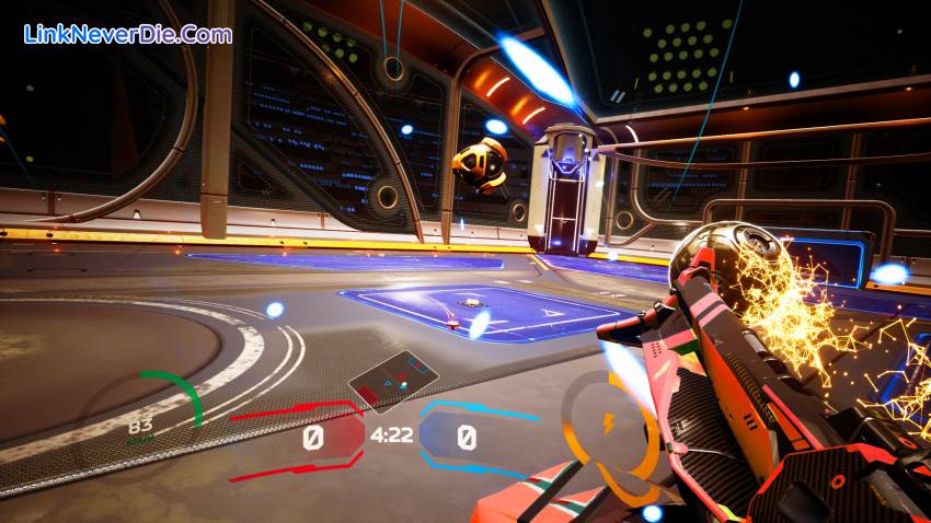 Hình ảnh trong game Speedball Arena (screenshot) Hình ảnh trong game Speedball Arena (screenshot)