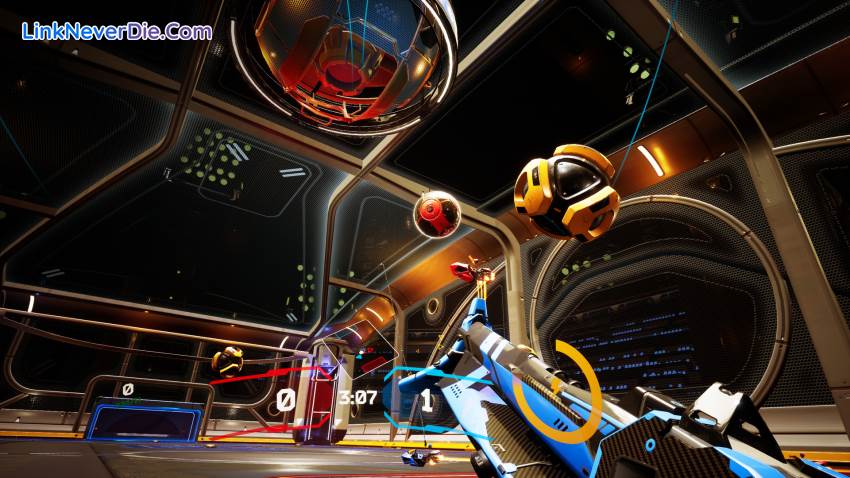 Hình ảnh trong game Speedball Arena (screenshot) Hình ảnh trong game Speedball Arena (screenshot)