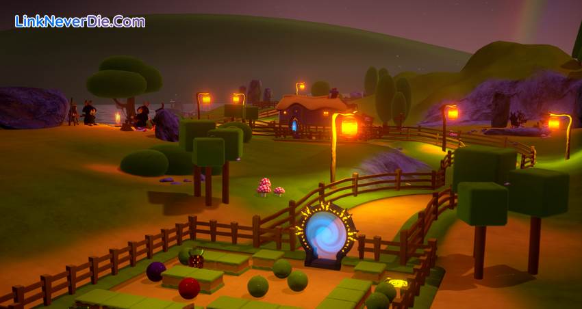 Hình ảnh trong game Tooki (screenshot) Hình ảnh trong game Tooki (screenshot)