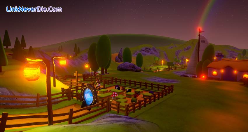 Hình ảnh trong game Tooki (screenshot) Hình ảnh trong game Tooki (screenshot)