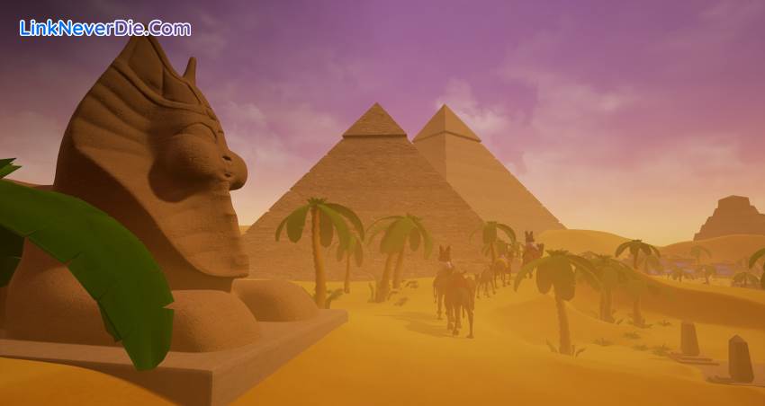 Hình ảnh trong game Tooki (screenshot) Hình ảnh trong game Tooki (screenshot)