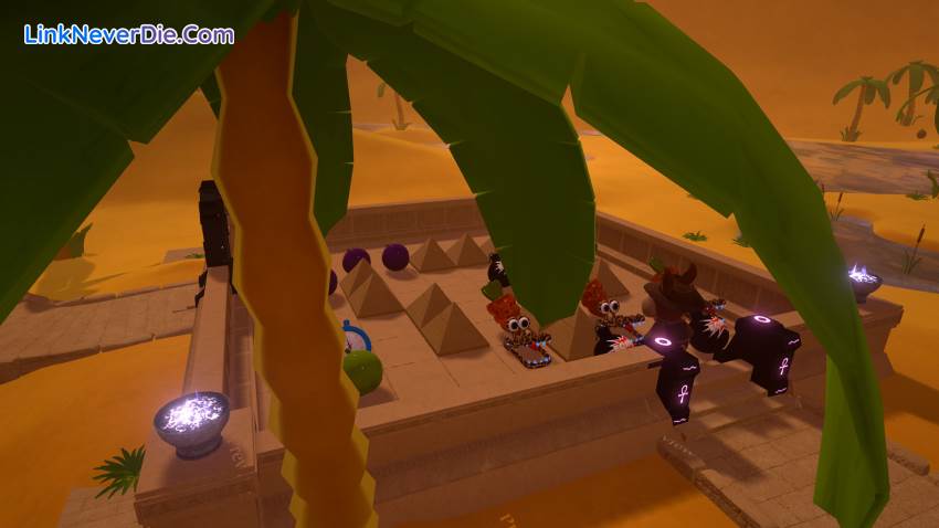 Hình ảnh trong game Tooki (screenshot) Hình ảnh trong game Tooki (screenshot)