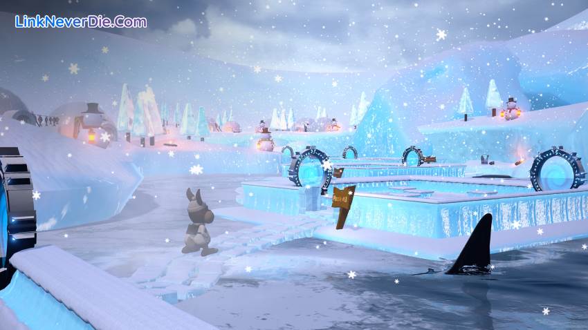 Hình ảnh trong game Tooki (screenshot) Hình ảnh trong game Tooki (screenshot)