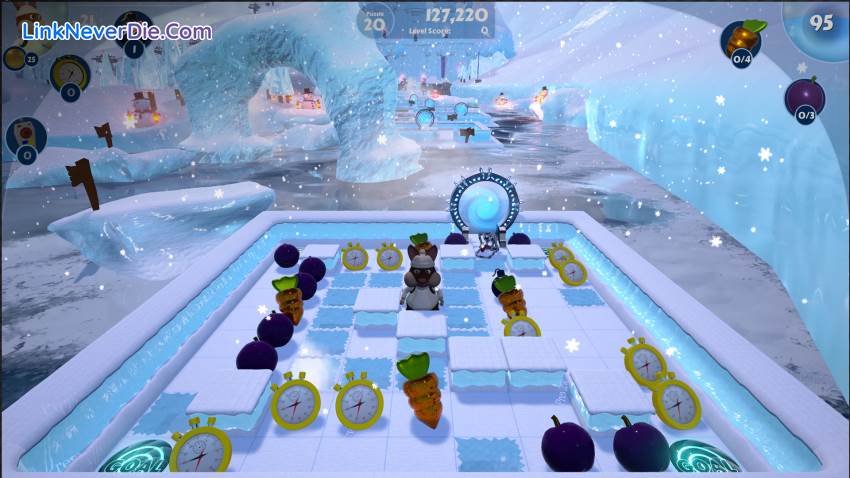 Hình ảnh trong game Tooki (screenshot) Hình ảnh trong game Tooki (screenshot)
