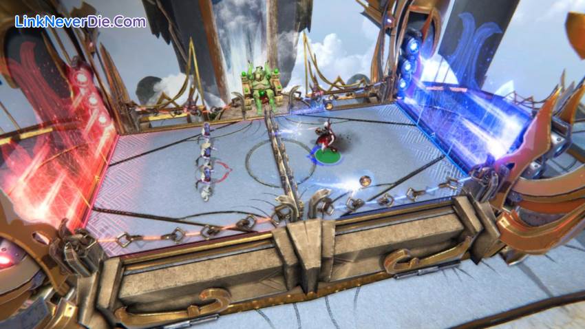 Hình ảnh trong game Way of Redemption (screenshot) Hình ảnh trong game Way of Redemption (screenshot)