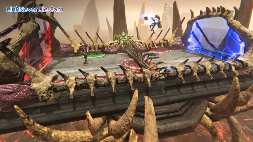 Hình ảnh trong game Way of Redemption (screenshot) Hình ảnh trong game Way of Redemption (screenshot)