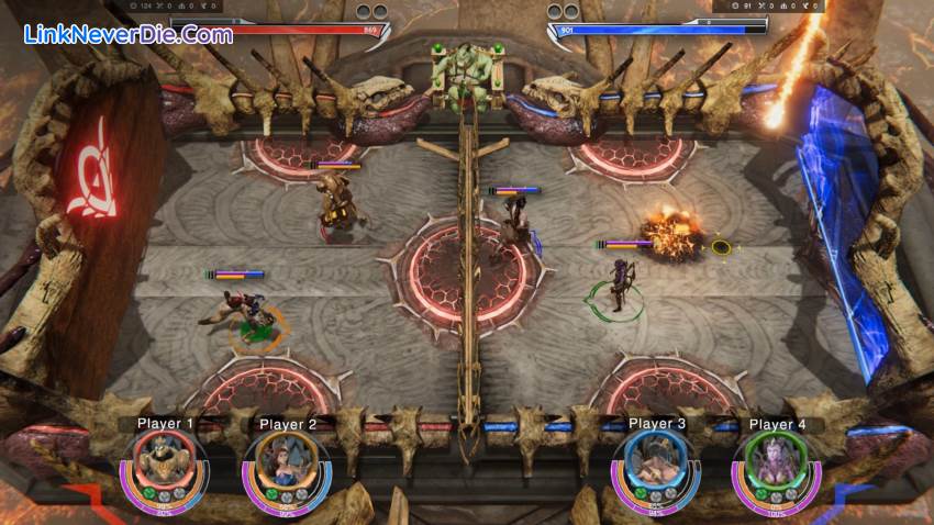 Hình ảnh trong game Way of Redemption (screenshot) Hình ảnh trong game Way of Redemption (screenshot)