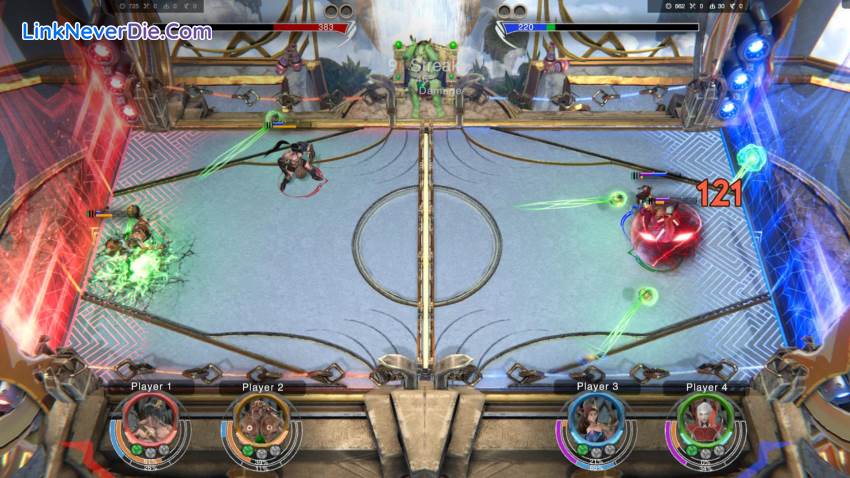 Hình ảnh trong game Way of Redemption (screenshot) Hình ảnh trong game Way of Redemption (screenshot)
