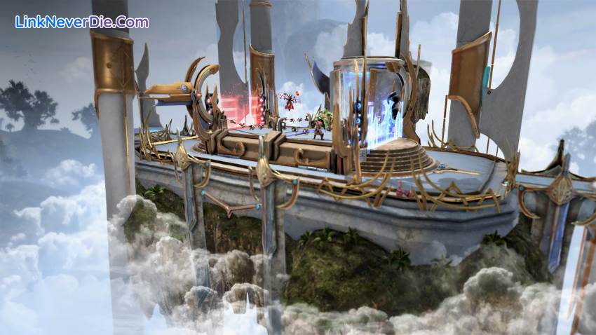 Hình ảnh trong game Way of Redemption (screenshot) Hình ảnh trong game Way of Redemption (screenshot)