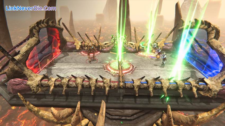 Hình ảnh trong game Way of Redemption (screenshot) Hình ảnh trong game Way of Redemption (screenshot)