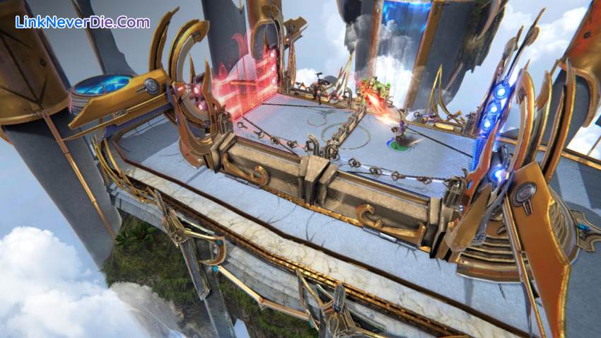 Hình ảnh trong game Way of Redemption (screenshot) Hình ảnh trong game Way of Redemption (screenshot)