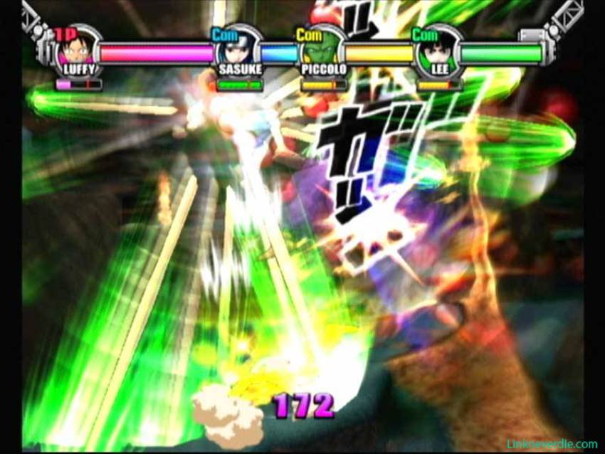 Hình ảnh trong game Battle Stadium D.O.N (screenshot) Hình ảnh trong game Battle Stadium D.O.N (screenshot)
