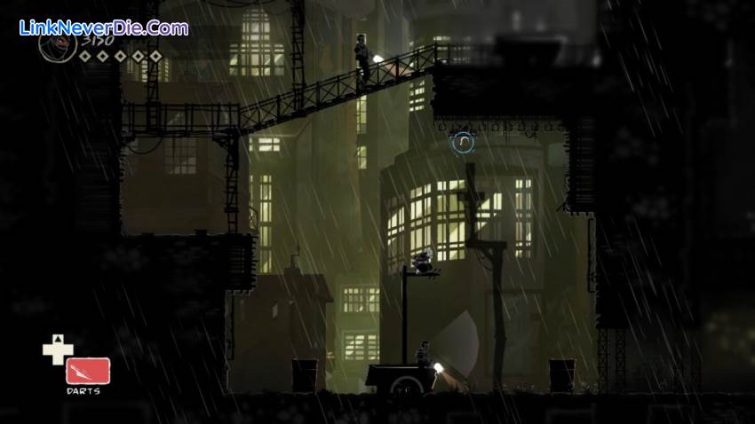 Hình ảnh trong game Mark of the Ninja Special Edition (screenshot) Hình ảnh trong game Mark of the Ninja Special Edition (screenshot)