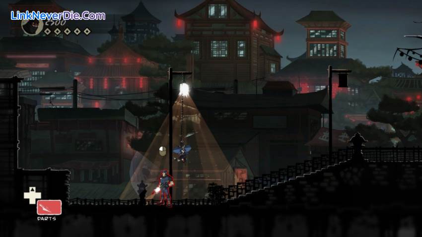 Hình ảnh trong game Mark of the Ninja Special Edition (screenshot) Hình ảnh trong game Mark of the Ninja Special Edition (screenshot)