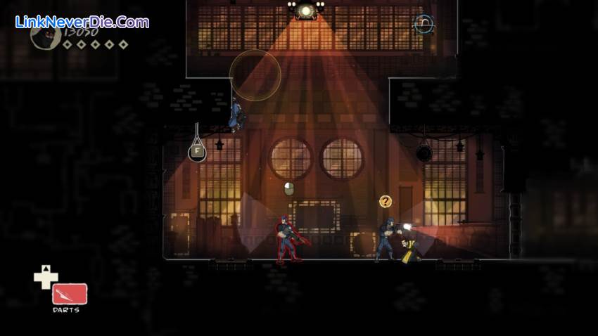 Hình ảnh trong game Mark of the Ninja Special Edition (screenshot) Hình ảnh trong game Mark of the Ninja Special Edition (screenshot)