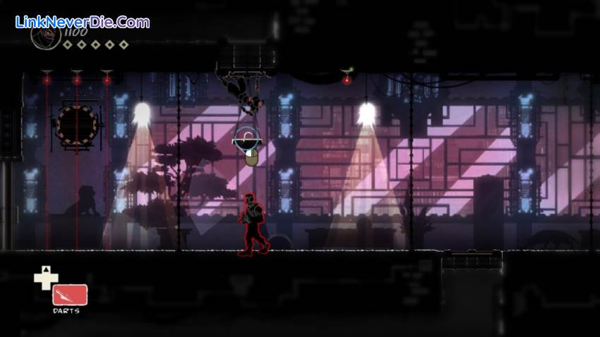 Hình ảnh trong game Mark of the Ninja Special Edition (screenshot) Hình ảnh trong game Mark of the Ninja Special Edition (screenshot)
