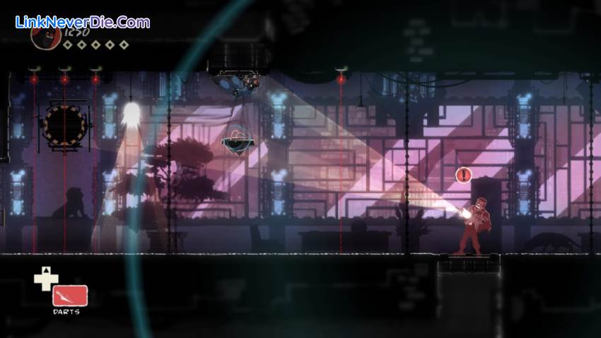 Hình ảnh trong game Mark of the Ninja Special Edition (screenshot) Hình ảnh trong game Mark of the Ninja Special Edition (screenshot)