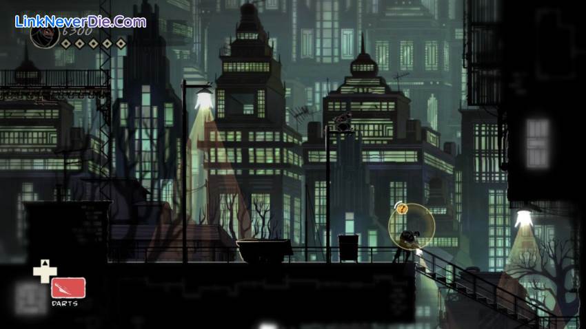 Hình ảnh trong game Mark of the Ninja Special Edition (screenshot) Hình ảnh trong game Mark of the Ninja Special Edition (screenshot)