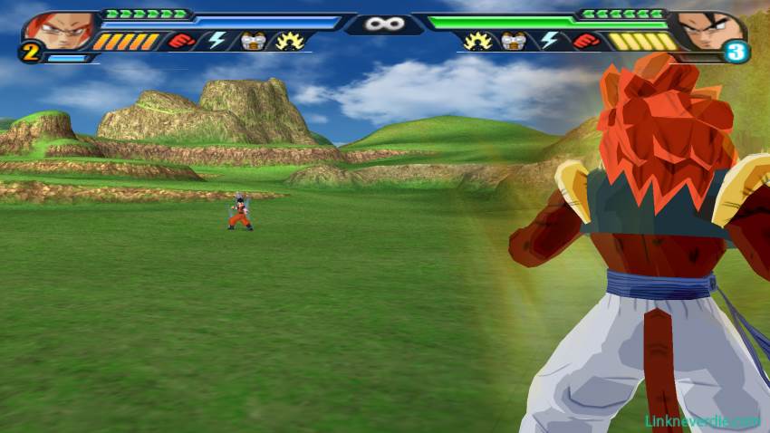 Hình ảnh trong game Dragon Ball Z: Budokai 3 (screenshot) Hình ảnh trong game Dragon Ball Z: Budokai 3 (screenshot)