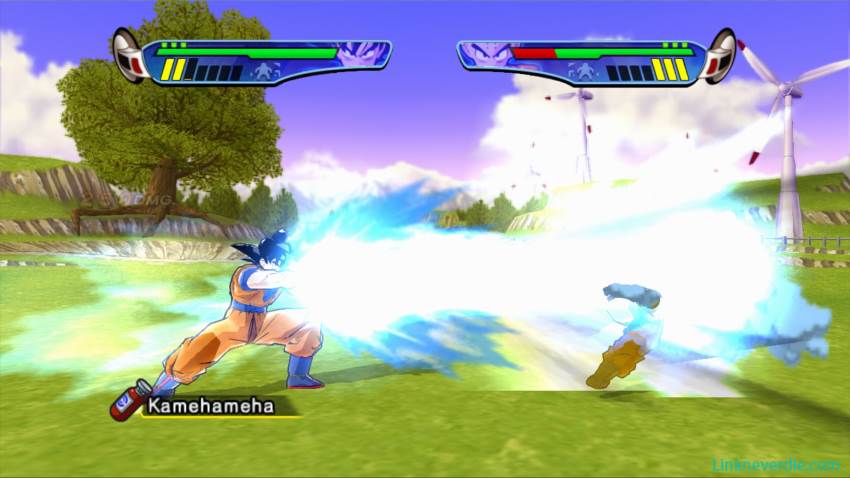 Hình ảnh trong game Dragon Ball Z: Budokai 3 (screenshot) Hình ảnh trong game Dragon Ball Z: Budokai 3 (screenshot)