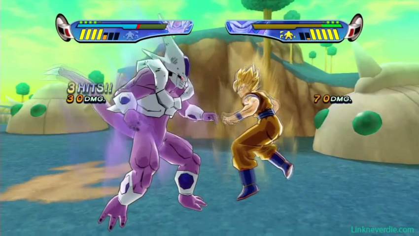 Hình ảnh trong game Dragon Ball Z: Budokai 3 (screenshot) Hình ảnh trong game Dragon Ball Z: Budokai 3 (screenshot)
