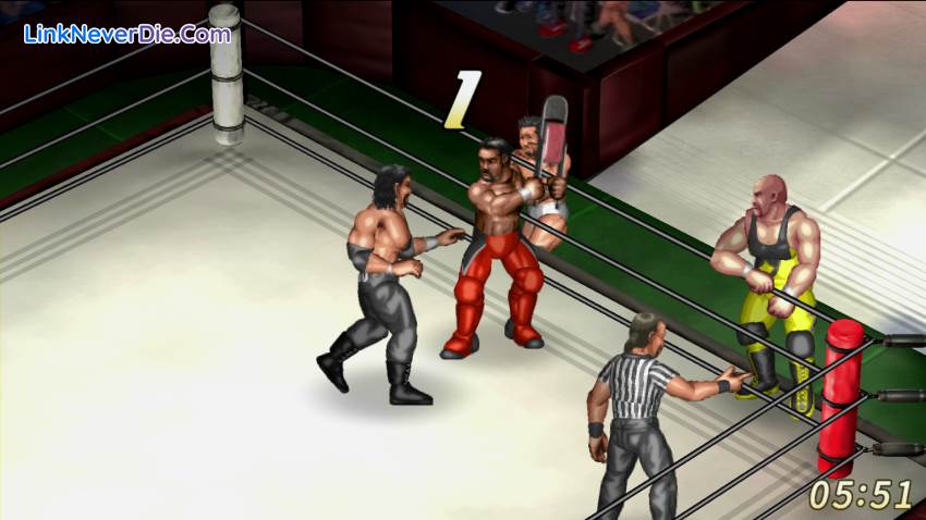 Hình ảnh trong game Fire Pro Wrestling World (screenshot) Hình ảnh trong game Fire Pro Wrestling World (screenshot)