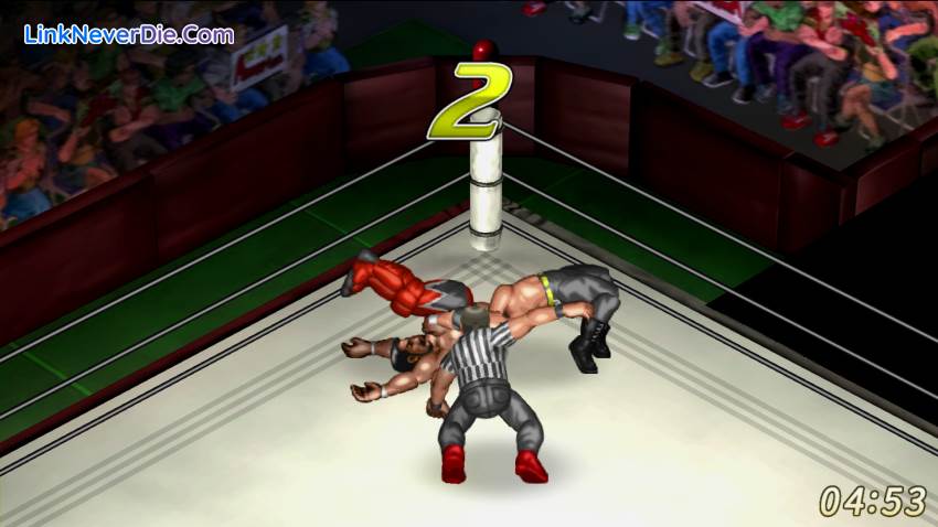 Hình ảnh trong game Fire Pro Wrestling World (screenshot) Hình ảnh trong game Fire Pro Wrestling World (screenshot)