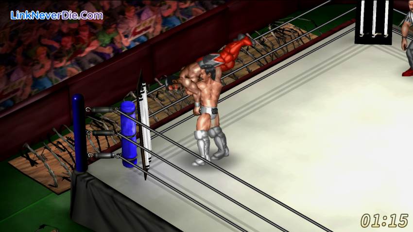 Hình ảnh trong game Fire Pro Wrestling World (screenshot) Hình ảnh trong game Fire Pro Wrestling World (screenshot)