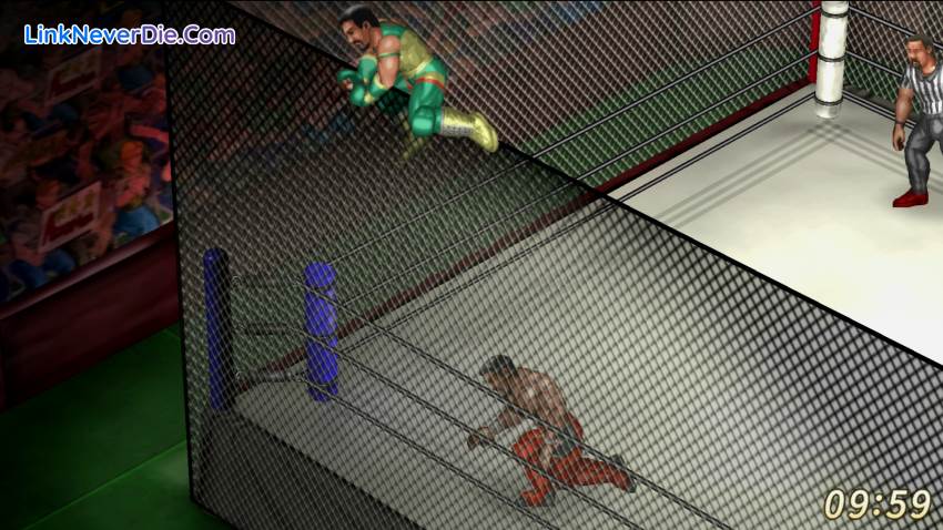 Hình ảnh trong game Fire Pro Wrestling World (screenshot) Hình ảnh trong game Fire Pro Wrestling World (screenshot)