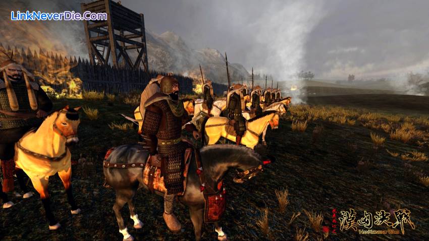 Hình ảnh trong game Gloria Sinica: Han Xiongnu Wars (screenshot) Hình ảnh trong game Gloria Sinica: Han Xiongnu Wars (screenshot)