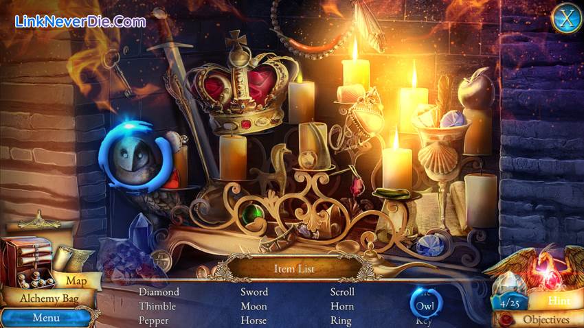 Hình ảnh trong game Lost Grimoires 3: The Forgotten Well (screenshot) Hình ảnh trong game Lost Grimoires 3: The Forgotten Well (screenshot)