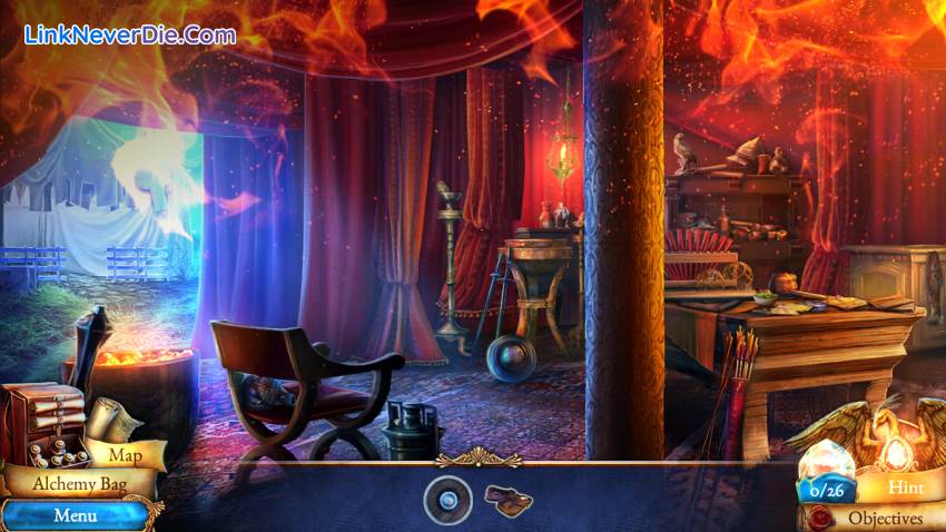 Hình ảnh trong game Lost Grimoires 3: The Forgotten Well (screenshot) Hình ảnh trong game Lost Grimoires 3: The Forgotten Well (screenshot)