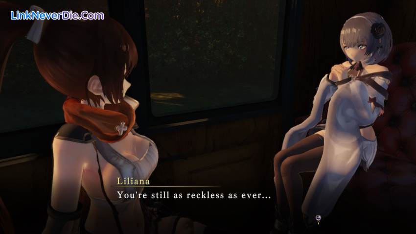 Hình ảnh trong game Nights of Azure 2: Bride of the New Moon (screenshot) Hình ảnh trong game Nights of Azure 2: Bride of the New Moon (screenshot)
