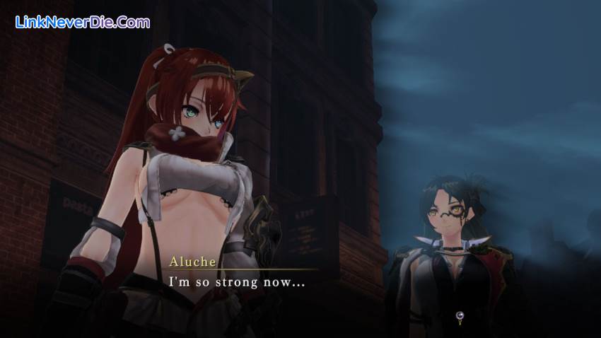 Hình ảnh trong game Nights of Azure 2: Bride of the New Moon (screenshot) Hình ảnh trong game Nights of Azure 2: Bride of the New Moon (screenshot)