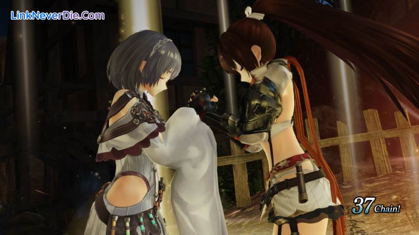 Hình ảnh trong game Nights of Azure 2: Bride of the New Moon (screenshot) Hình ảnh trong game Nights of Azure 2: Bride of the New Moon (screenshot)
