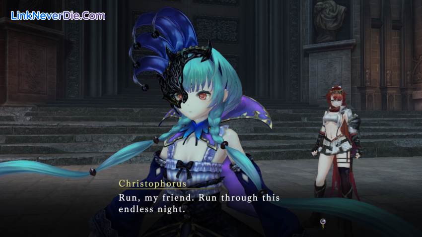 Hình ảnh trong game Nights of Azure 2: Bride of the New Moon (screenshot) Hình ảnh trong game Nights of Azure 2: Bride of the New Moon (screenshot)